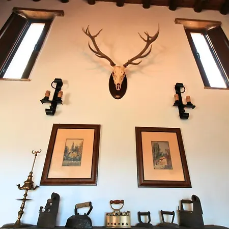 Santa Ana - Only Adults By Sierra Viva Signature Chalet Cortelazor